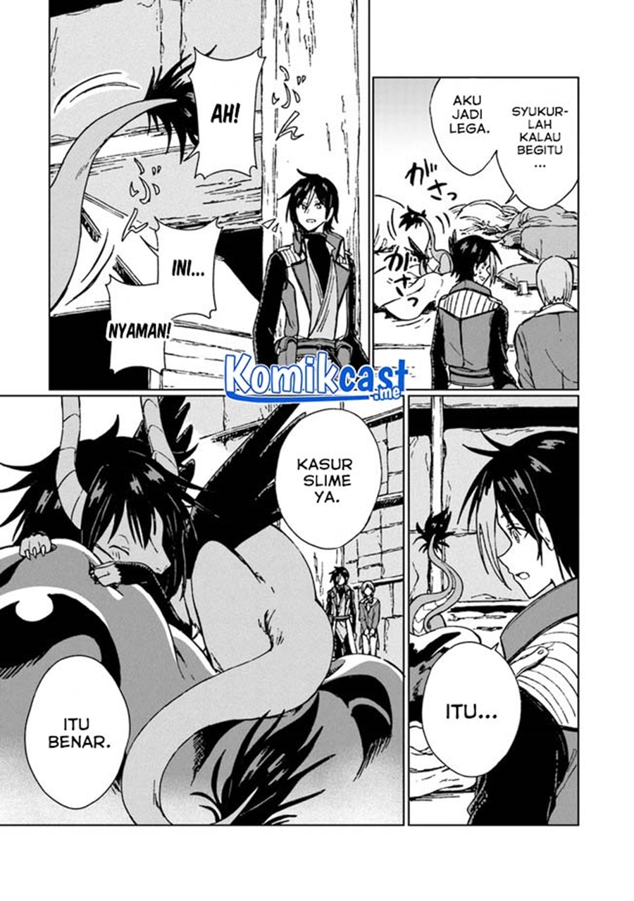 S-kyuu Guild wo Tsuihou saretakedo, Jitsu wa Ore dake Dragon no Kotoba ga Wakaru no de, Kidzuita Toki ni wa Ryuu Kishi no Chouten wo Kiwametemashita Chapter 05 Gambar 18