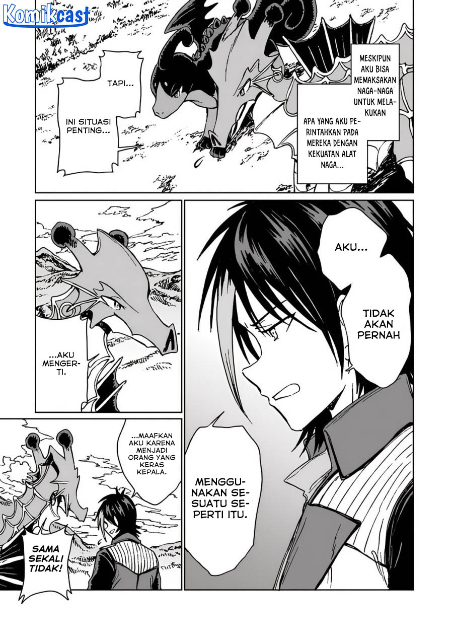S-kyuu Guild wo Tsuihou saretakedo, Jitsu wa Ore dake Dragon no Kotoba ga Wakaru no de, Kidzuita Toki ni wa Ryuu Kishi no Chouten wo Kiwametemashita Chapter 20 Gambar 6