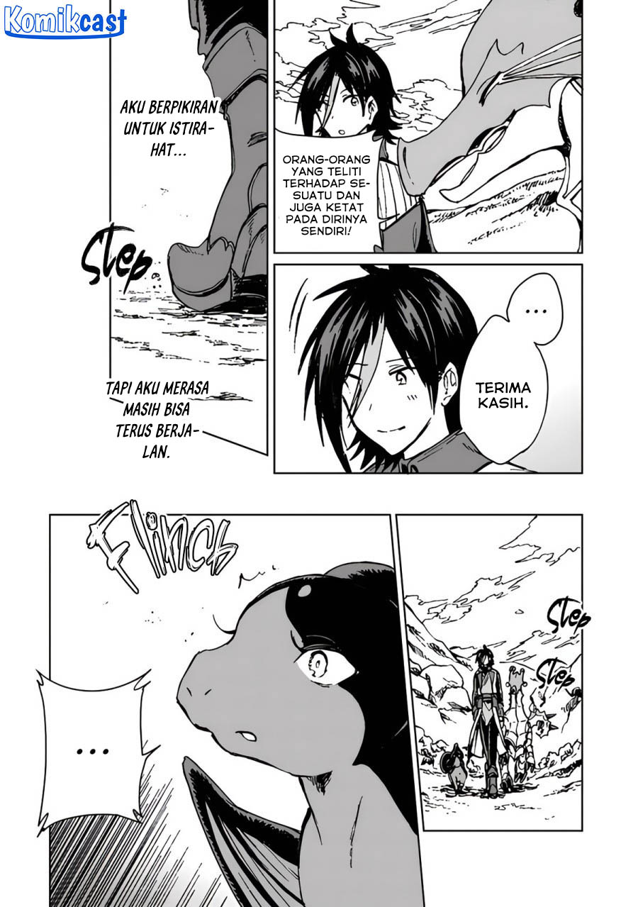 S-kyuu Guild wo Tsuihou saretakedo, Jitsu wa Ore dake Dragon no Kotoba ga Wakaru no de, Kidzuita Toki ni wa Ryuu Kishi no Chouten wo Kiwametemashita Chapter 20 Gambar 8