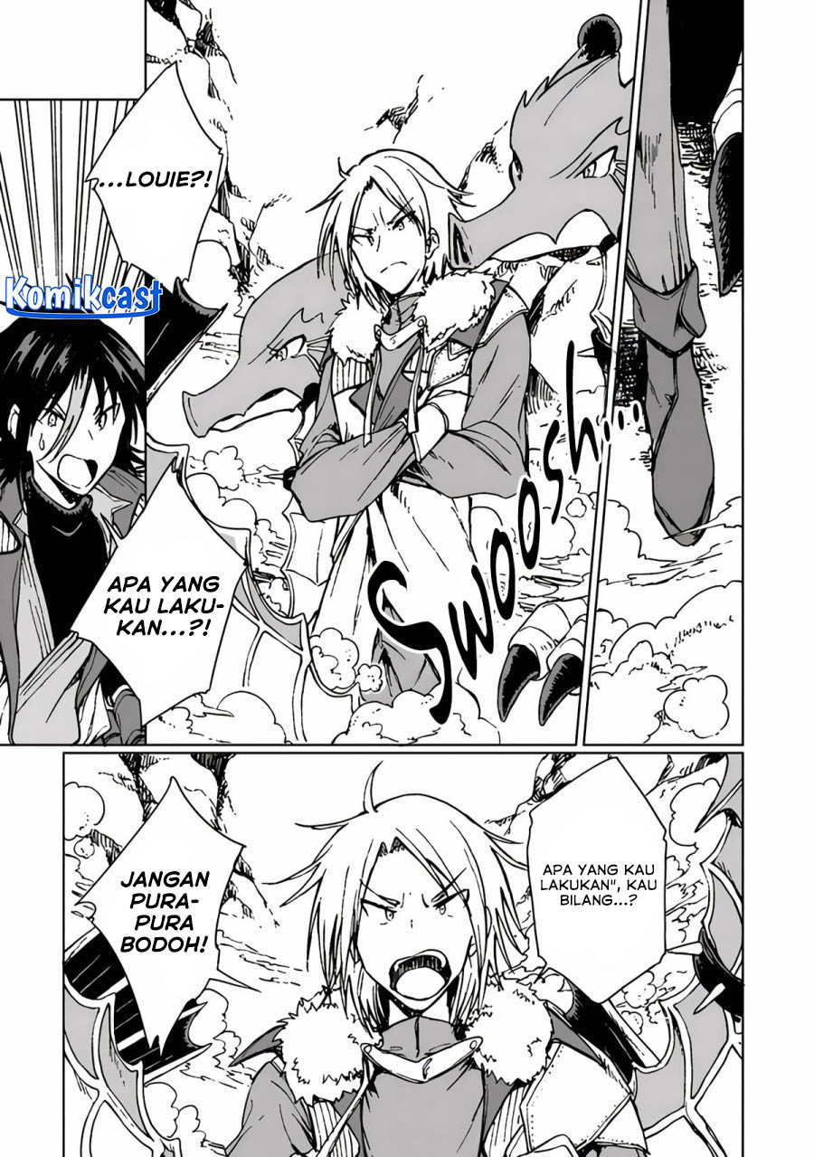 S-kyuu Guild wo Tsuihou saretakedo, Jitsu wa Ore dake Dragon no Kotoba ga Wakaru no de, Kidzuita Toki ni wa Ryuu Kishi no Chouten wo Kiwametemashita Chapter 20 Gambar 10