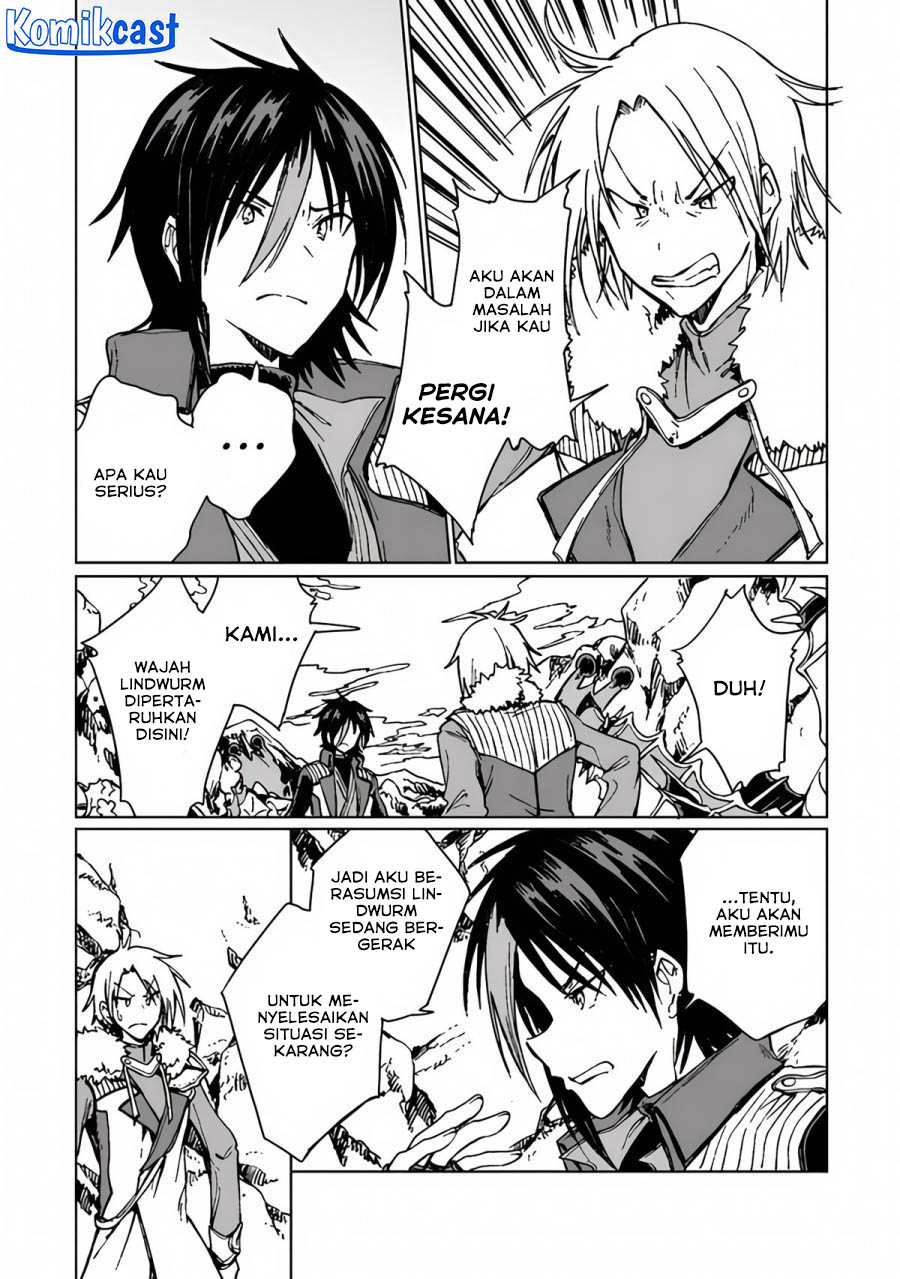 S-kyuu Guild wo Tsuihou saretakedo, Jitsu wa Ore dake Dragon no Kotoba ga Wakaru no de, Kidzuita Toki ni wa Ryuu Kishi no Chouten wo Kiwametemashita Chapter 20 Gambar 11