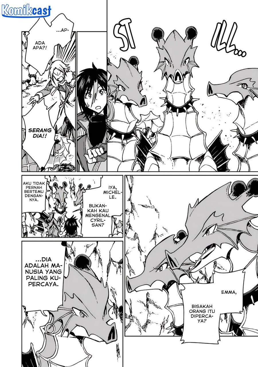 S-kyuu Guild wo Tsuihou saretakedo, Jitsu wa Ore dake Dragon no Kotoba ga Wakaru no de, Kidzuita Toki ni wa Ryuu Kishi no Chouten wo Kiwametemashita Chapter 20 Gambar 13