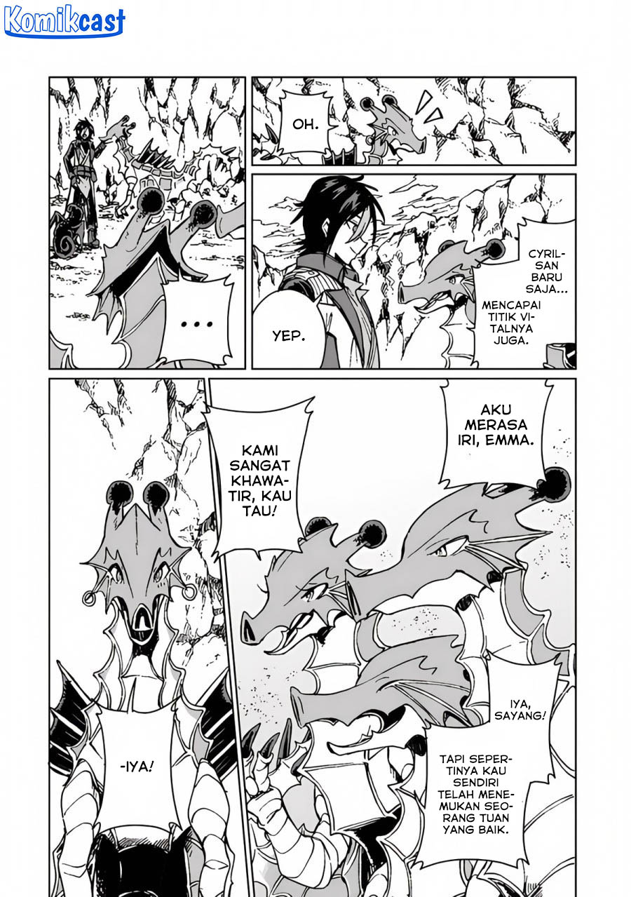 S-kyuu Guild wo Tsuihou saretakedo, Jitsu wa Ore dake Dragon no Kotoba ga Wakaru no de, Kidzuita Toki ni wa Ryuu Kishi no Chouten wo Kiwametemashita Chapter 20 Gambar 26