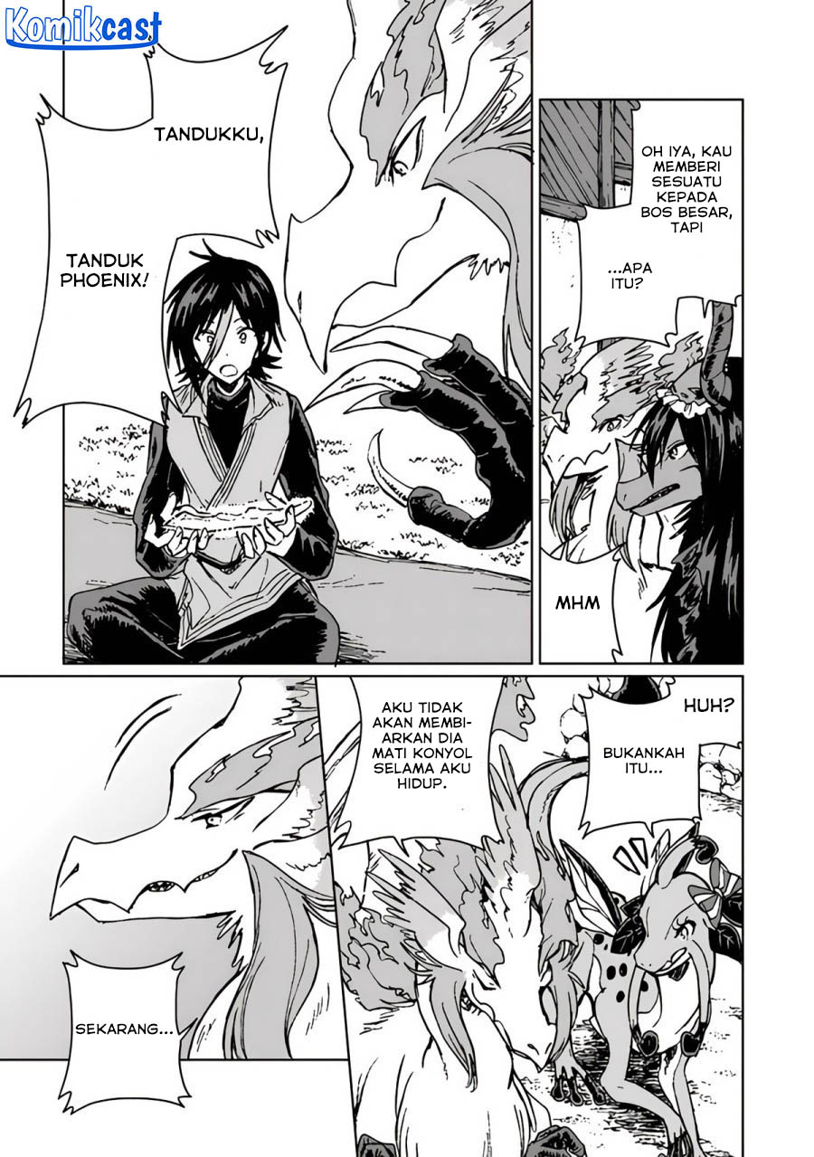 S-kyuu Guild wo Tsuihou saretakedo, Jitsu wa Ore dake Dragon no Kotoba ga Wakaru no de, Kidzuita Toki ni wa Ryuu Kishi no Chouten wo Kiwametemashita Chapter 20 Gambar 28