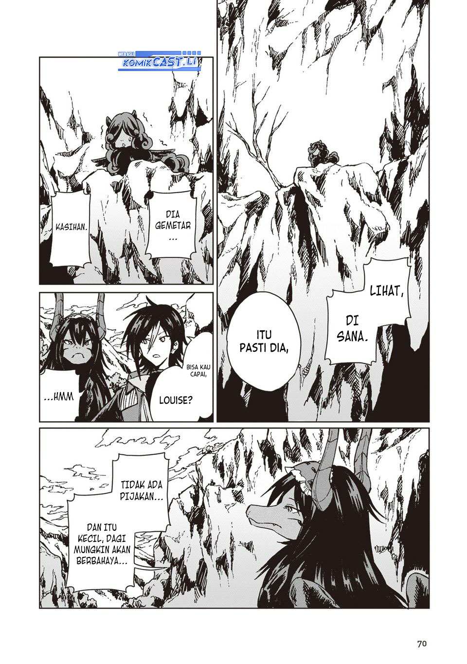 S-kyuu Guild wo Tsuihou saretakedo, Jitsu wa Ore dake Dragon no Kotoba ga Wakaru no de, Kidzuita Toki ni wa Ryuu Kishi no Chouten wo Kiwametemashita Chapter 26 Gambar 5