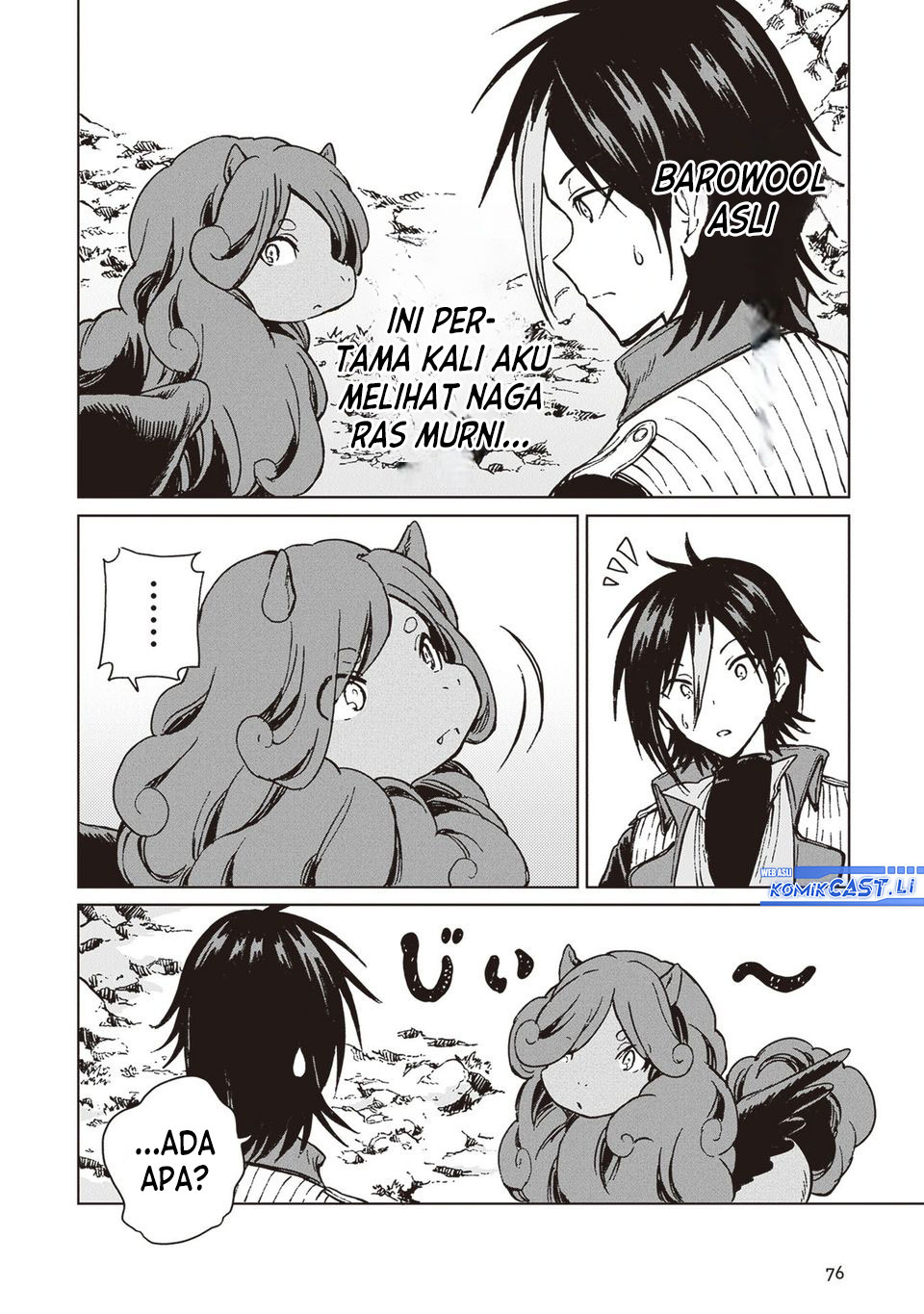 S-kyuu Guild wo Tsuihou saretakedo, Jitsu wa Ore dake Dragon no Kotoba ga Wakaru no de, Kidzuita Toki ni wa Ryuu Kishi no Chouten wo Kiwametemashita Chapter 26 Gambar 11