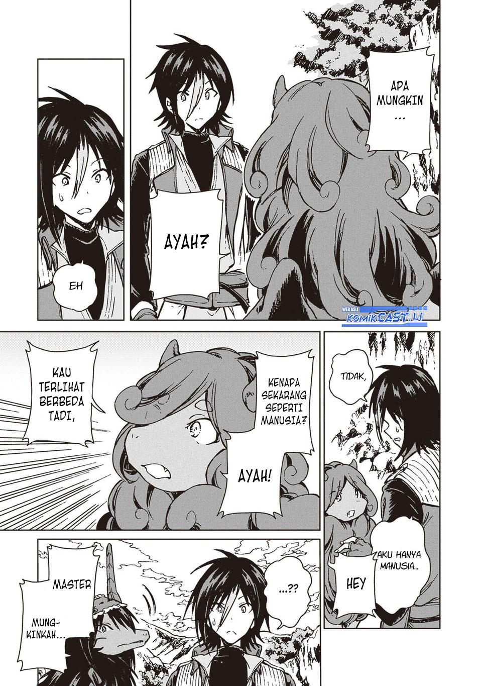 S-kyuu Guild wo Tsuihou saretakedo, Jitsu wa Ore dake Dragon no Kotoba ga Wakaru no de, Kidzuita Toki ni wa Ryuu Kishi no Chouten wo Kiwametemashita Chapter 26 Gambar 12