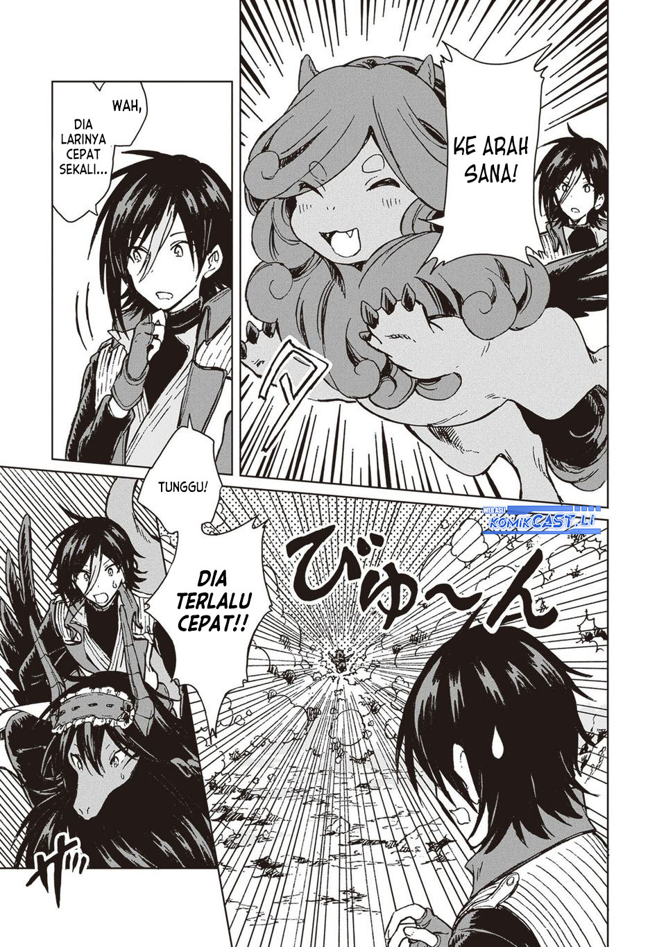 S-kyuu Guild wo Tsuihou saretakedo, Jitsu wa Ore dake Dragon no Kotoba ga Wakaru no de, Kidzuita Toki ni wa Ryuu Kishi no Chouten wo Kiwametemashita Chapter 26 Gambar 16