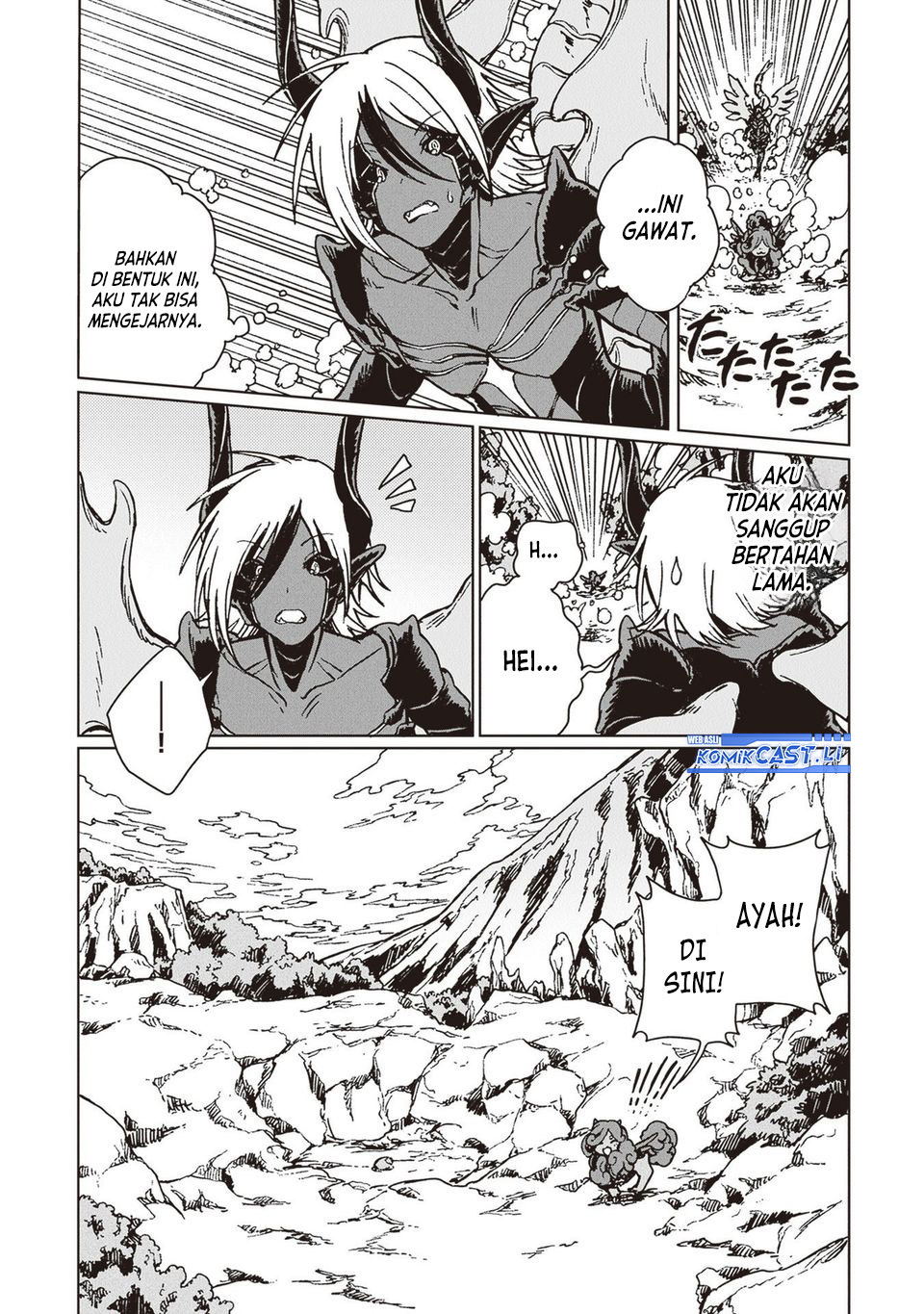 S-kyuu Guild wo Tsuihou saretakedo, Jitsu wa Ore dake Dragon no Kotoba ga Wakaru no de, Kidzuita Toki ni wa Ryuu Kishi no Chouten wo Kiwametemashita Chapter 26 Gambar 19