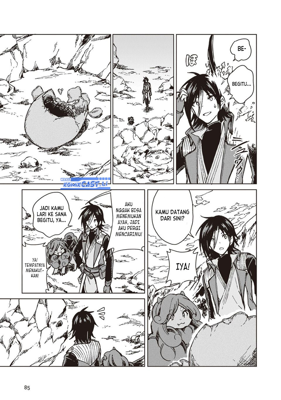 S-kyuu Guild wo Tsuihou saretakedo, Jitsu wa Ore dake Dragon no Kotoba ga Wakaru no de, Kidzuita Toki ni wa Ryuu Kishi no Chouten wo Kiwametemashita Chapter 26 Gambar 20