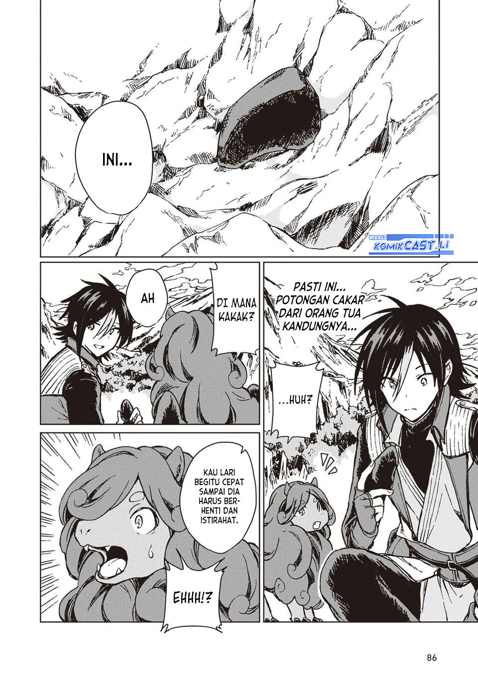 S-kyuu Guild wo Tsuihou saretakedo, Jitsu wa Ore dake Dragon no Kotoba ga Wakaru no de, Kidzuita Toki ni wa Ryuu Kishi no Chouten wo Kiwametemashita Chapter 26 Gambar 21