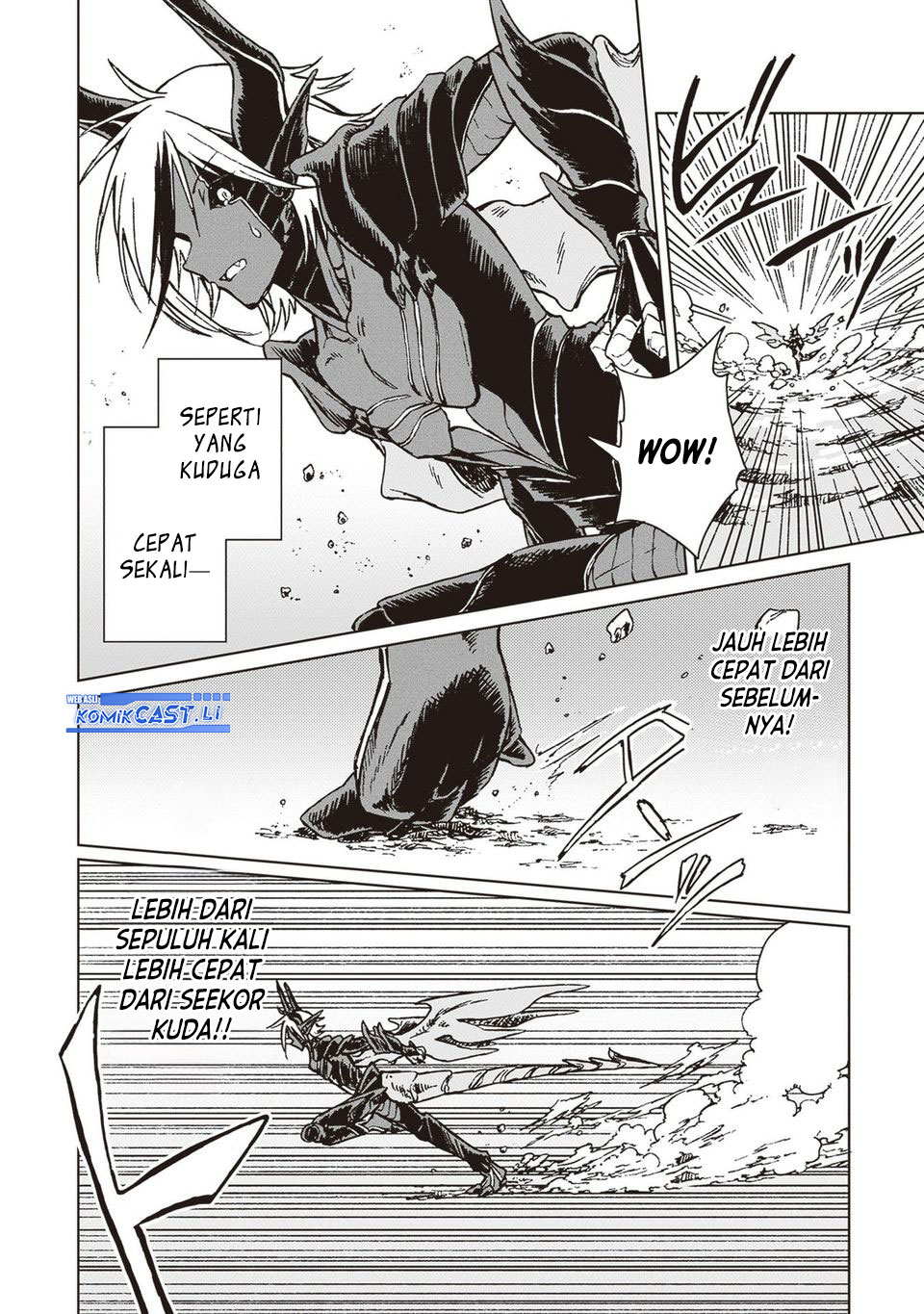 S-kyuu Guild wo Tsuihou saretakedo, Jitsu wa Ore dake Dragon no Kotoba ga Wakaru no de, Kidzuita Toki ni wa Ryuu Kishi no Chouten wo Kiwametemashita Chapter 26 Gambar 25