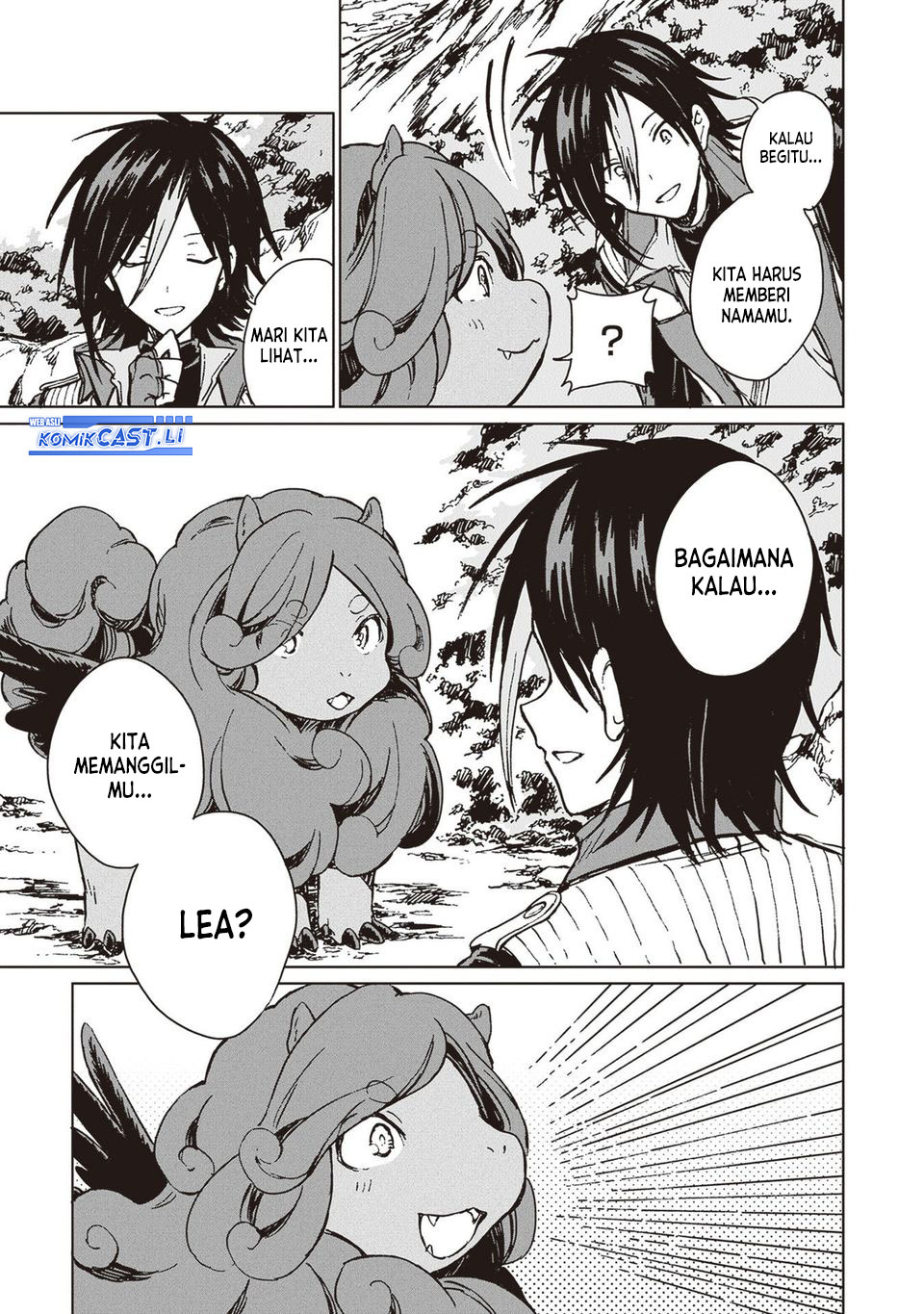 S-kyuu Guild wo Tsuihou saretakedo, Jitsu wa Ore dake Dragon no Kotoba ga Wakaru no de, Kidzuita Toki ni wa Ryuu Kishi no Chouten wo Kiwametemashita Chapter 26 Gambar 30