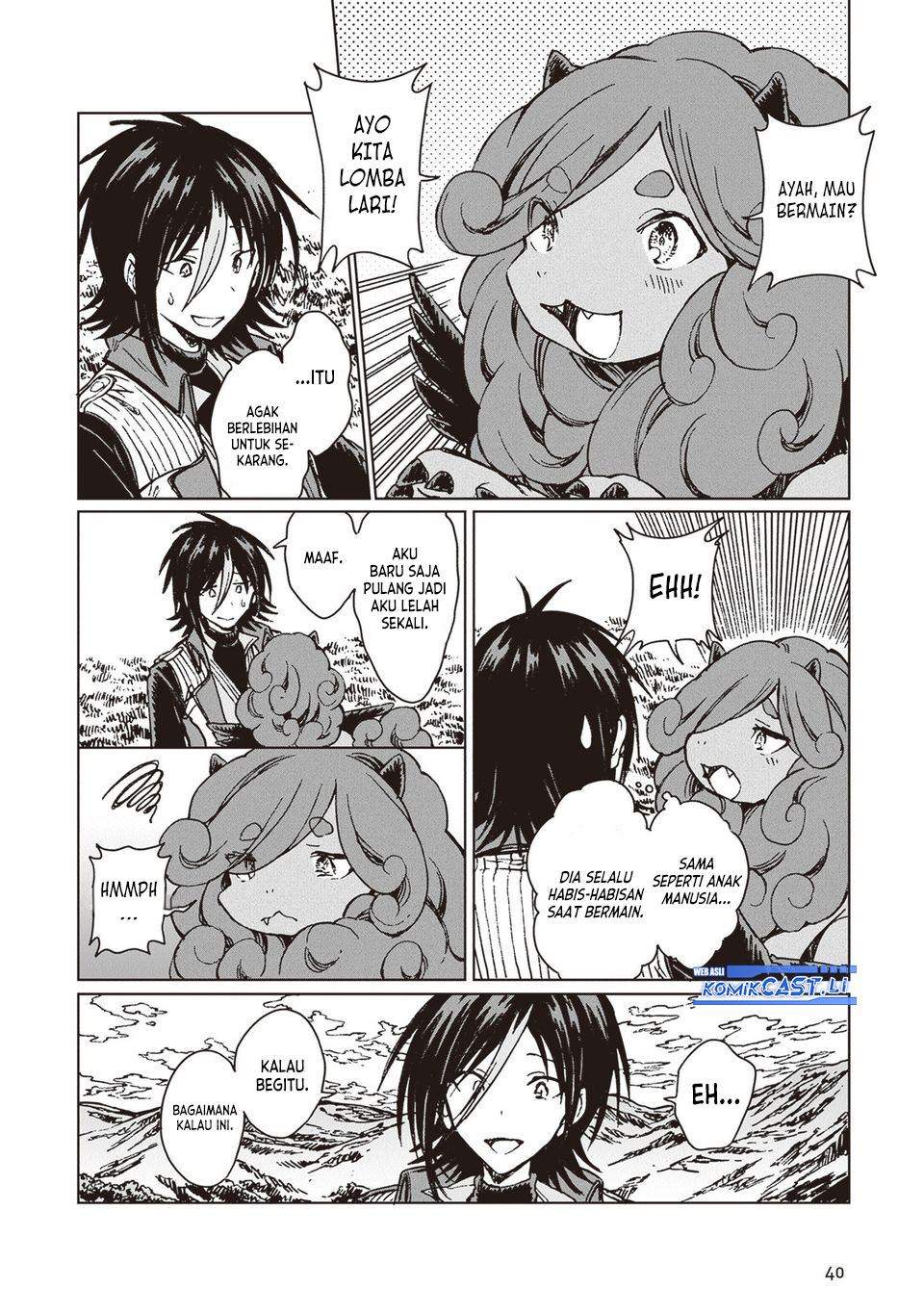 S-kyuu Guild wo Tsuihou saretakedo, Jitsu wa Ore dake Dragon no Kotoba ga Wakaru no de, Kidzuita Toki ni wa Ryuu Kishi no Chouten wo Kiwametemashita Chapter 31 Gambar 7