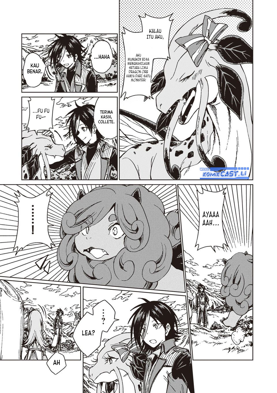 S-kyuu Guild wo Tsuihou saretakedo, Jitsu wa Ore dake Dragon no Kotoba ga Wakaru no de, Kidzuita Toki ni wa Ryuu Kishi no Chouten wo Kiwametemashita Chapter 31 Gambar 10