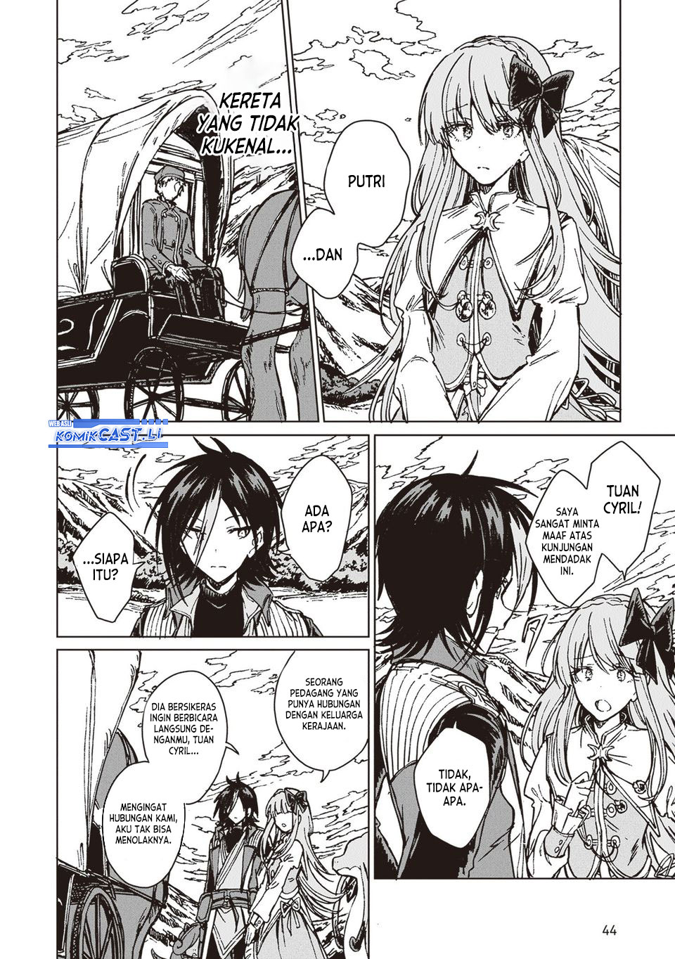 S-kyuu Guild wo Tsuihou saretakedo, Jitsu wa Ore dake Dragon no Kotoba ga Wakaru no de, Kidzuita Toki ni wa Ryuu Kishi no Chouten wo Kiwametemashita Chapter 31 Gambar 11