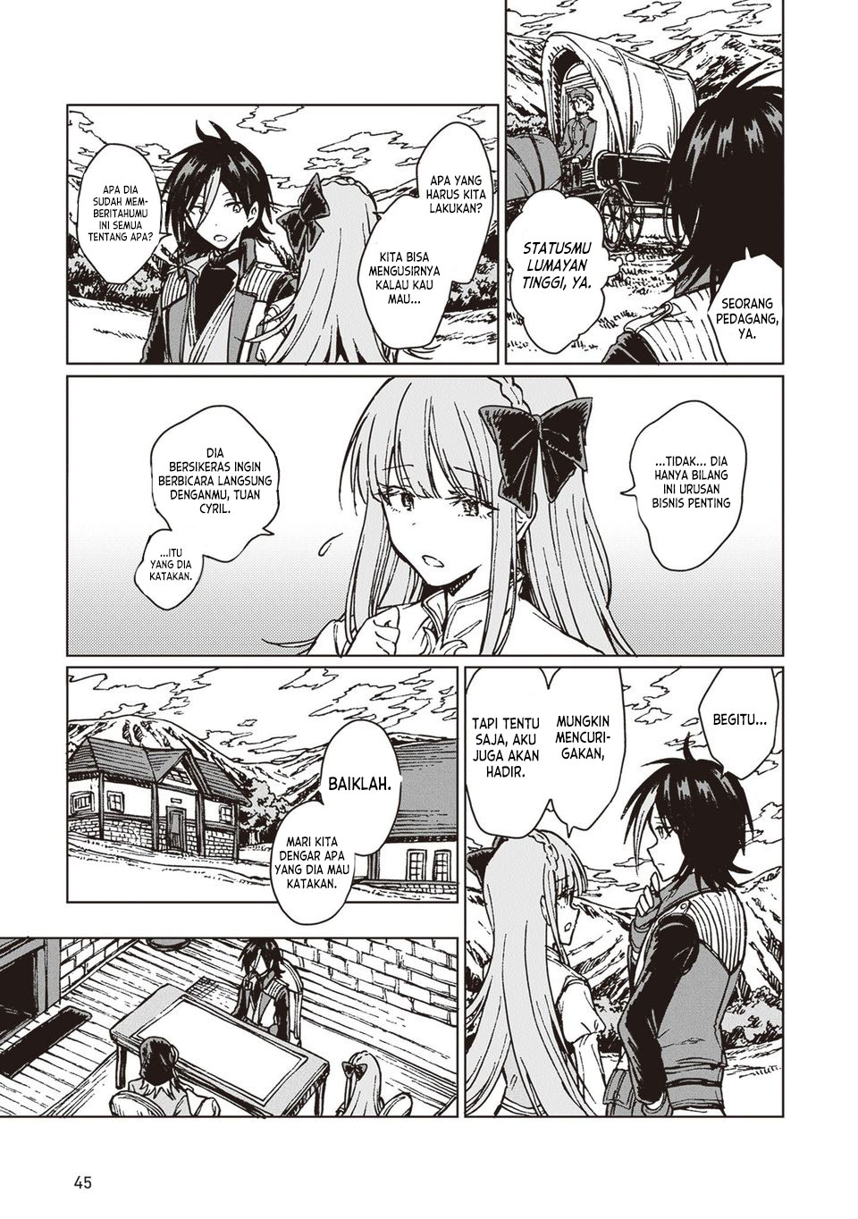 S-kyuu Guild wo Tsuihou saretakedo, Jitsu wa Ore dake Dragon no Kotoba ga Wakaru no de, Kidzuita Toki ni wa Ryuu Kishi no Chouten wo Kiwametemashita Chapter 31 Gambar 12