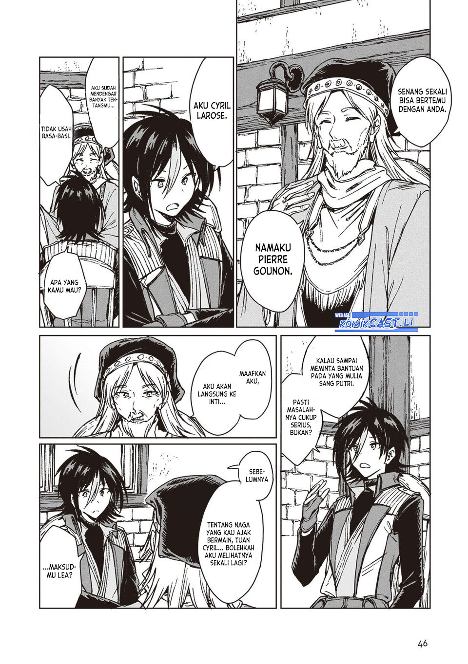 S-kyuu Guild wo Tsuihou saretakedo, Jitsu wa Ore dake Dragon no Kotoba ga Wakaru no de, Kidzuita Toki ni wa Ryuu Kishi no Chouten wo Kiwametemashita Chapter 31 Gambar 13