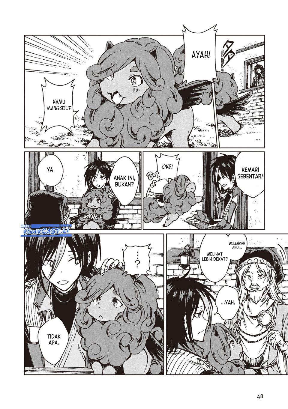 S-kyuu Guild wo Tsuihou saretakedo, Jitsu wa Ore dake Dragon no Kotoba ga Wakaru no de, Kidzuita Toki ni wa Ryuu Kishi no Chouten wo Kiwametemashita Chapter 31 Gambar 15