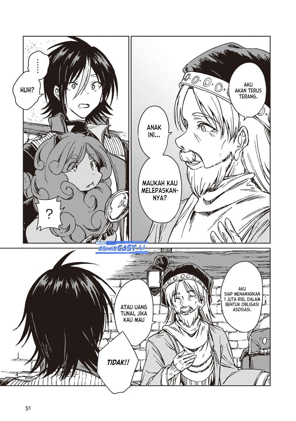 S-kyuu Guild wo Tsuihou saretakedo, Jitsu wa Ore dake Dragon no Kotoba ga Wakaru no de, Kidzuita Toki ni wa Ryuu Kishi no Chouten wo Kiwametemashita Chapter 31 Gambar 18