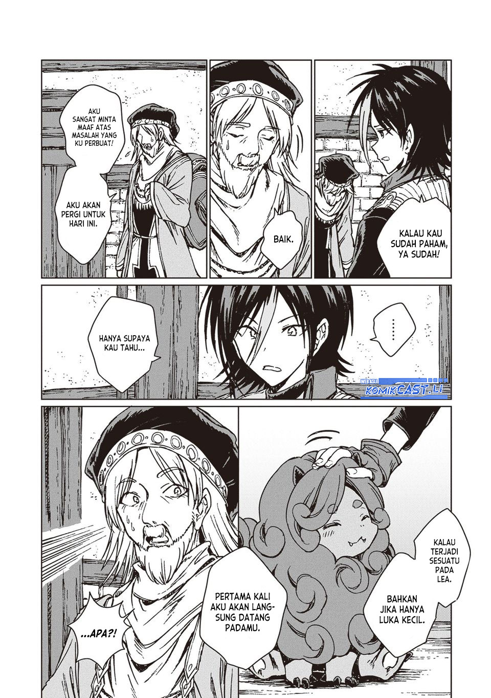 S-kyuu Guild wo Tsuihou saretakedo, Jitsu wa Ore dake Dragon no Kotoba ga Wakaru no de, Kidzuita Toki ni wa Ryuu Kishi no Chouten wo Kiwametemashita Chapter 31 Gambar 21