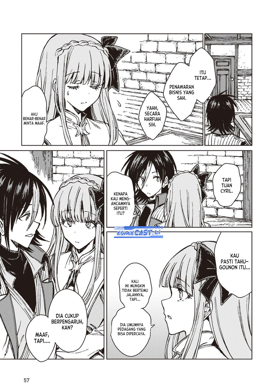 S-kyuu Guild wo Tsuihou saretakedo, Jitsu wa Ore dake Dragon no Kotoba ga Wakaru no de, Kidzuita Toki ni wa Ryuu Kishi no Chouten wo Kiwametemashita Chapter 31 Gambar 24