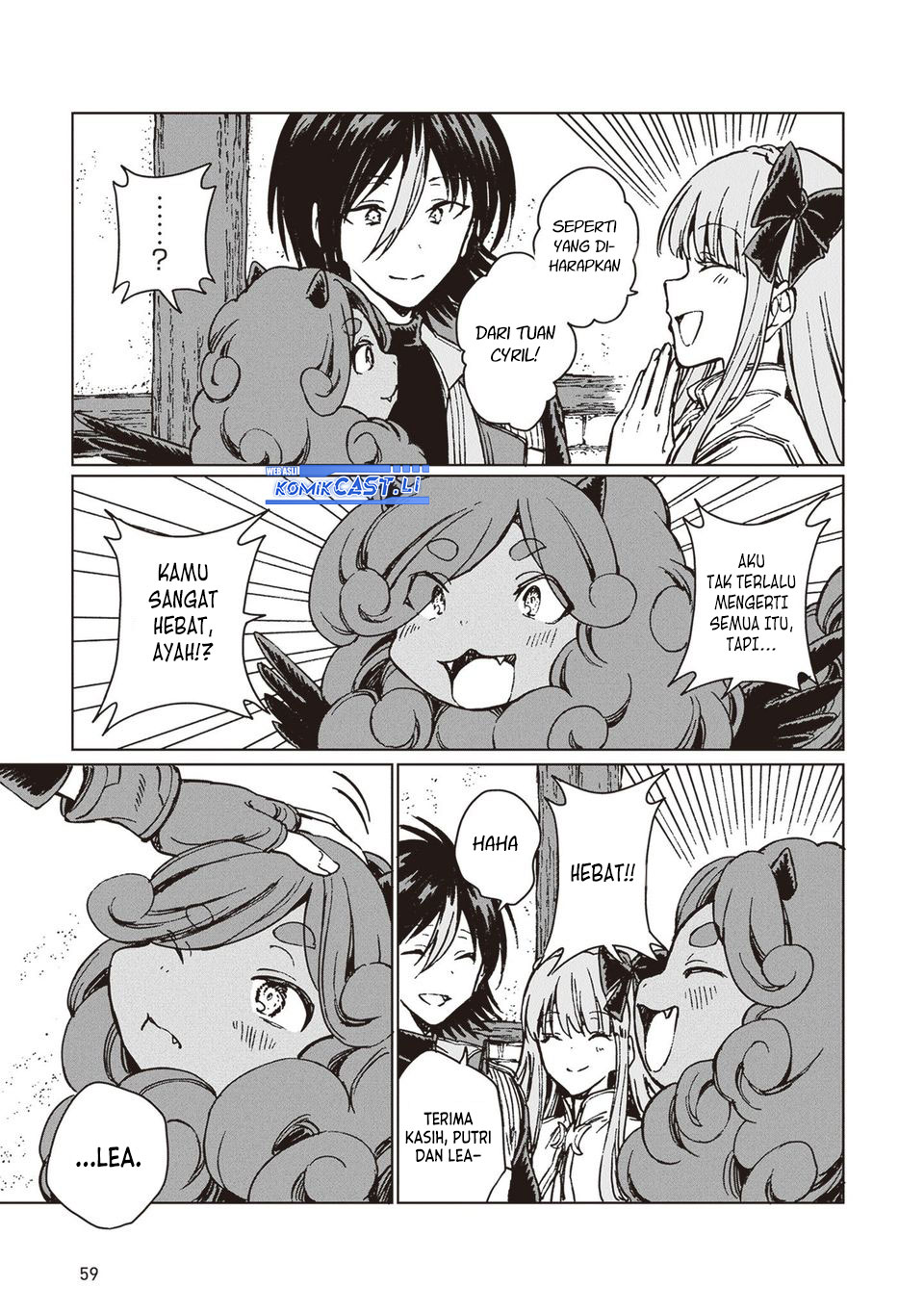 S-kyuu Guild wo Tsuihou saretakedo, Jitsu wa Ore dake Dragon no Kotoba ga Wakaru no de, Kidzuita Toki ni wa Ryuu Kishi no Chouten wo Kiwametemashita Chapter 31 Gambar 26