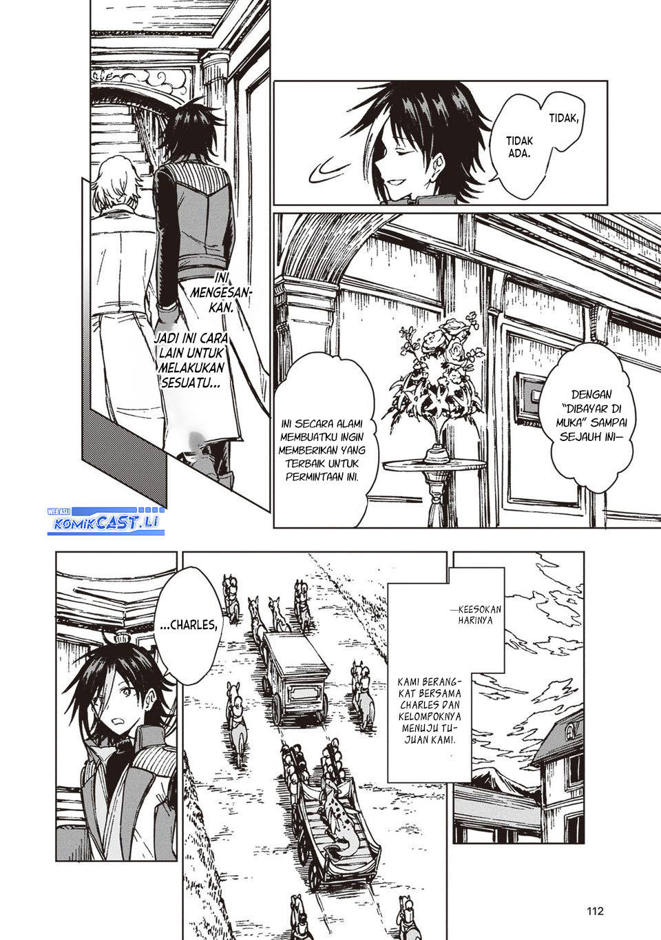 S-kyuu Guild wo Tsuihou saretakedo, Jitsu wa Ore dake Dragon no Kotoba ga Wakaru no de, Kidzuita Toki ni wa Ryuu Kishi no Chouten wo Kiwametemashita Chapter 33 Gambar 15