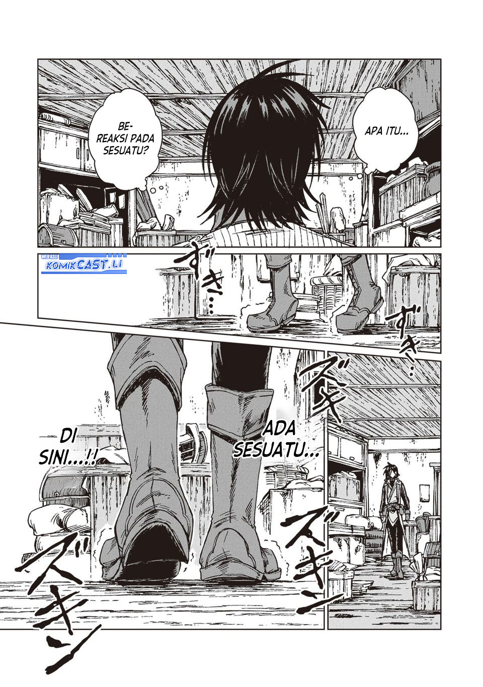 S-kyuu Guild wo Tsuihou saretakedo, Jitsu wa Ore dake Dragon no Kotoba ga Wakaru no de, Kidzuita Toki ni wa Ryuu Kishi no Chouten wo Kiwametemashita Chapter 35 Gambar 8