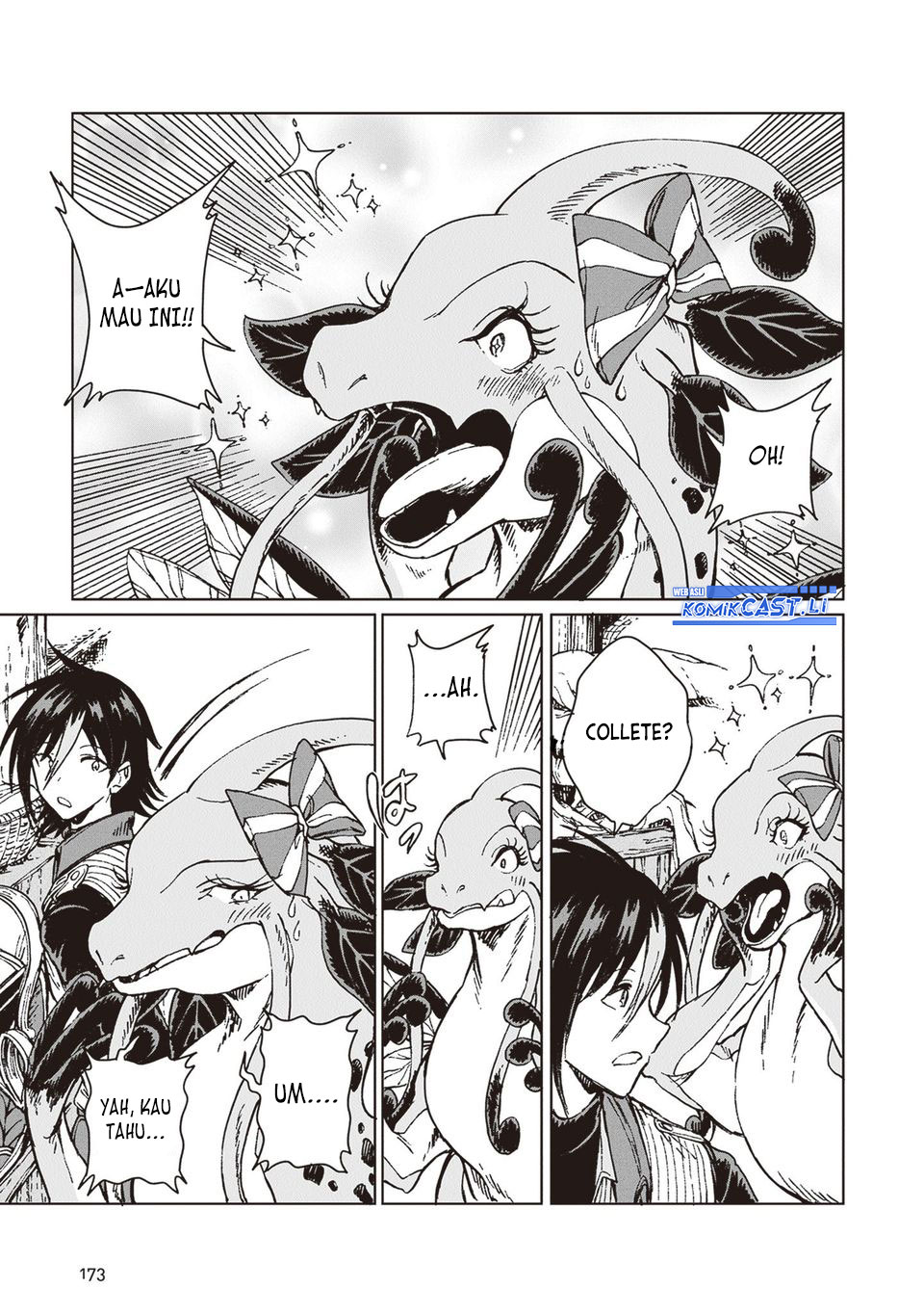 S-kyuu Guild wo Tsuihou saretakedo, Jitsu wa Ore dake Dragon no Kotoba ga Wakaru no de, Kidzuita Toki ni wa Ryuu Kishi no Chouten wo Kiwametemashita Chapter 35 Gambar 12