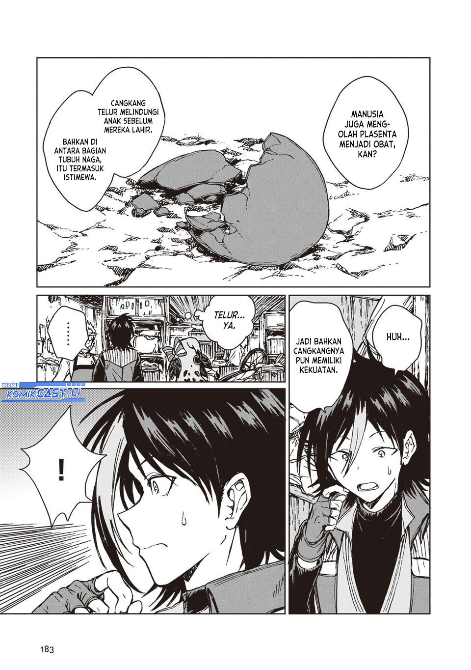S-kyuu Guild wo Tsuihou saretakedo, Jitsu wa Ore dake Dragon no Kotoba ga Wakaru no de, Kidzuita Toki ni wa Ryuu Kishi no Chouten wo Kiwametemashita Chapter 35 Gambar 22