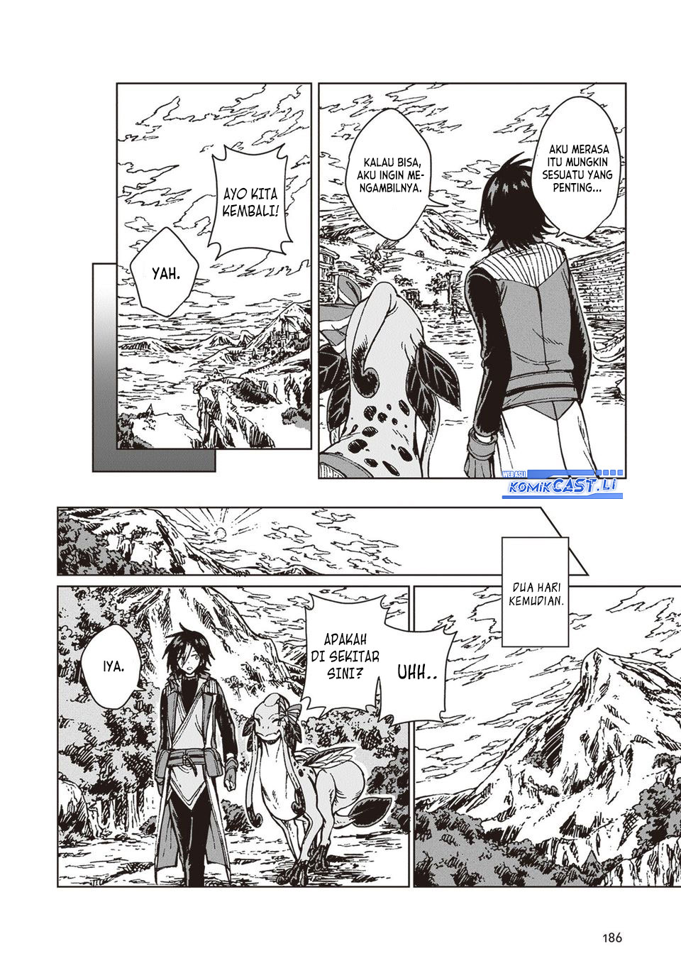 S-kyuu Guild wo Tsuihou saretakedo, Jitsu wa Ore dake Dragon no Kotoba ga Wakaru no de, Kidzuita Toki ni wa Ryuu Kishi no Chouten wo Kiwametemashita Chapter 35 Gambar 25