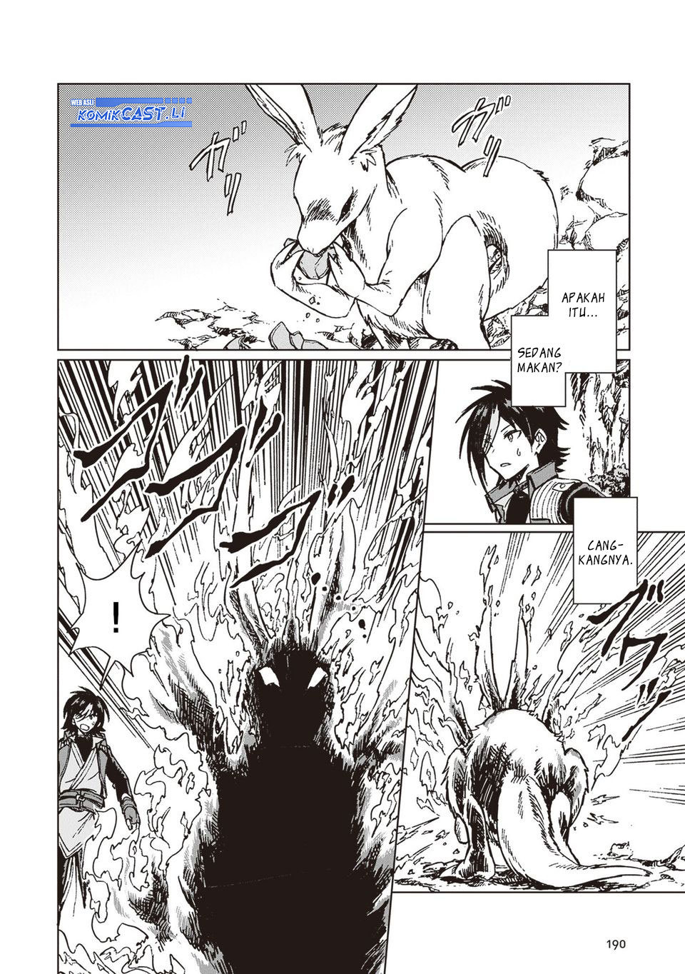 S-kyuu Guild wo Tsuihou saretakedo, Jitsu wa Ore dake Dragon no Kotoba ga Wakaru no de, Kidzuita Toki ni wa Ryuu Kishi no Chouten wo Kiwametemashita Chapter 35 Gambar 29