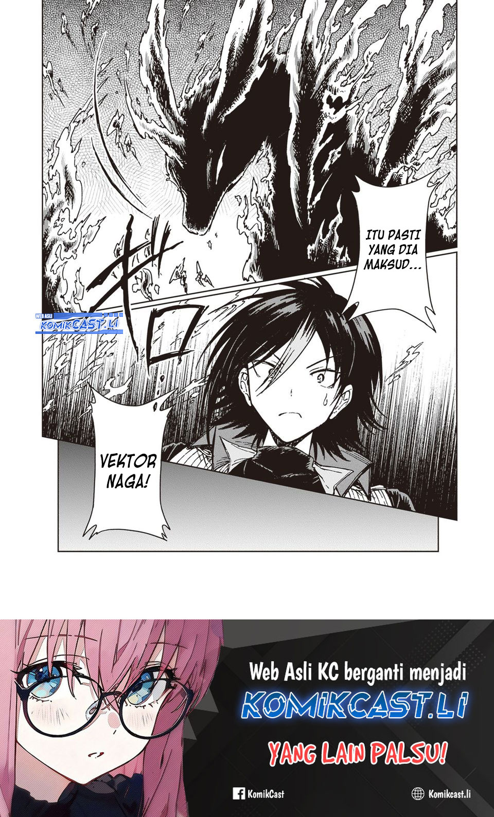 S-kyuu Guild wo Tsuihou saretakedo, Jitsu wa Ore dake Dragon no Kotoba ga Wakaru no de, Kidzuita Toki ni wa Ryuu Kishi no Chouten wo Kiwametemashita Chapter 35 Gambar 31