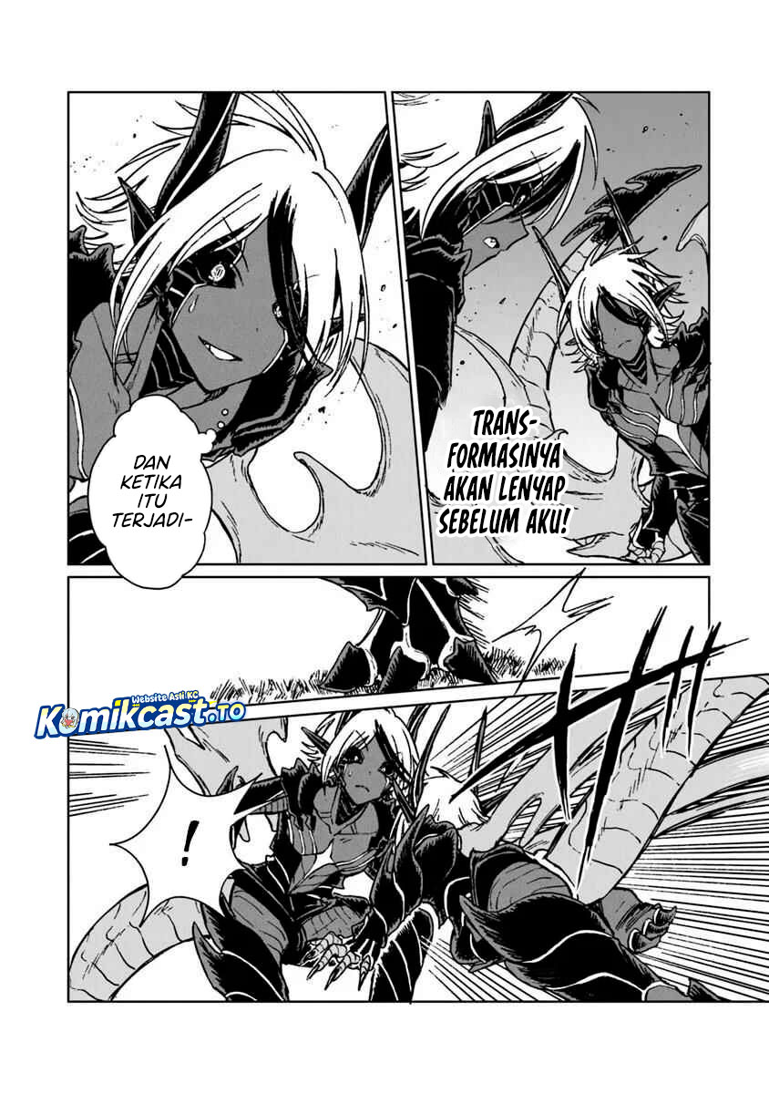 S-kyuu Guild wo Tsuihou saretakedo, Jitsu wa Ore dake Dragon no Kotoba ga Wakaru no de, Kidzuita Toki ni wa Ryuu Kishi no Chouten wo Kiwametemashita Chapter 37 Gambar 14