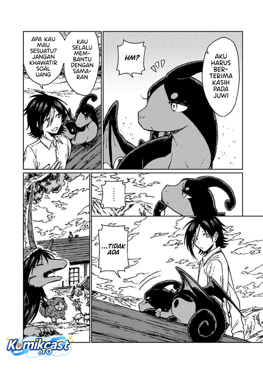 S-kyuu Guild wo Tsuihou saretakedo, Jitsu wa Ore dake Dragon no Kotoba ga Wakaru no de, Kidzuita Toki ni wa Ryuu Kishi no Chouten wo Kiwametemashita Chapter 38 Gambar 3