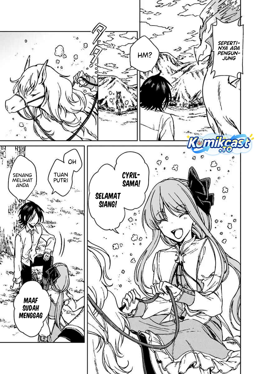 S-kyuu Guild wo Tsuihou saretakedo, Jitsu wa Ore dake Dragon no Kotoba ga Wakaru no de, Kidzuita Toki ni wa Ryuu Kishi no Chouten wo Kiwametemashita Chapter 38 Gambar 12