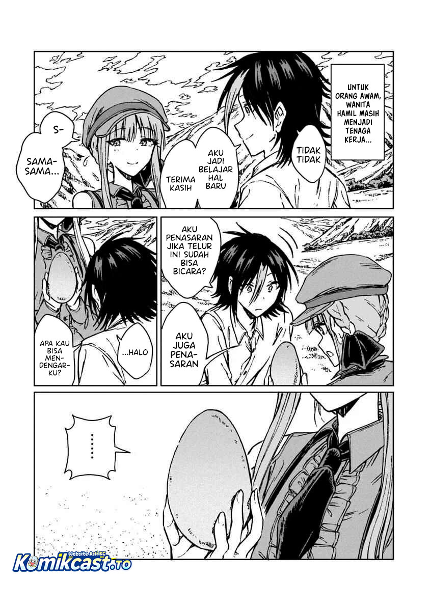 S-kyuu Guild wo Tsuihou saretakedo, Jitsu wa Ore dake Dragon no Kotoba ga Wakaru no de, Kidzuita Toki ni wa Ryuu Kishi no Chouten wo Kiwametemashita Chapter 38 Gambar 20