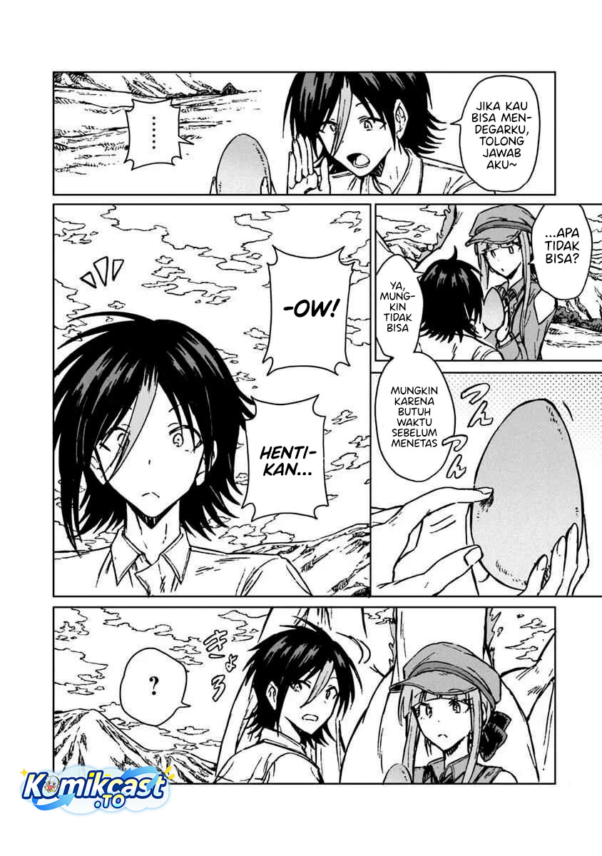 S-kyuu Guild wo Tsuihou saretakedo, Jitsu wa Ore dake Dragon no Kotoba ga Wakaru no de, Kidzuita Toki ni wa Ryuu Kishi no Chouten wo Kiwametemashita Chapter 38 Gambar 21