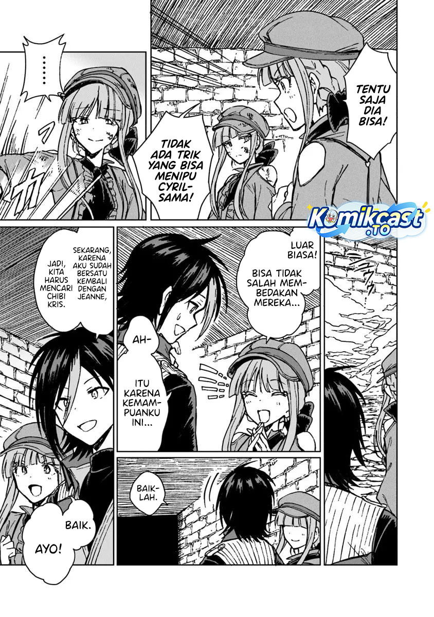 S-kyuu Guild wo Tsuihou saretakedo, Jitsu wa Ore dake Dragon no Kotoba ga Wakaru no de, Kidzuita Toki ni wa Ryuu Kishi no Chouten wo Kiwametemashita Chapter 41 Gambar 8