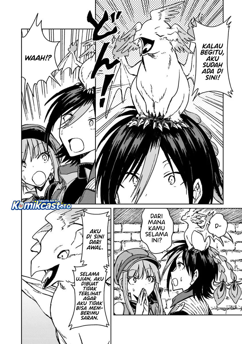 S-kyuu Guild wo Tsuihou saretakedo, Jitsu wa Ore dake Dragon no Kotoba ga Wakaru no de, Kidzuita Toki ni wa Ryuu Kishi no Chouten wo Kiwametemashita Chapter 41 Gambar 9