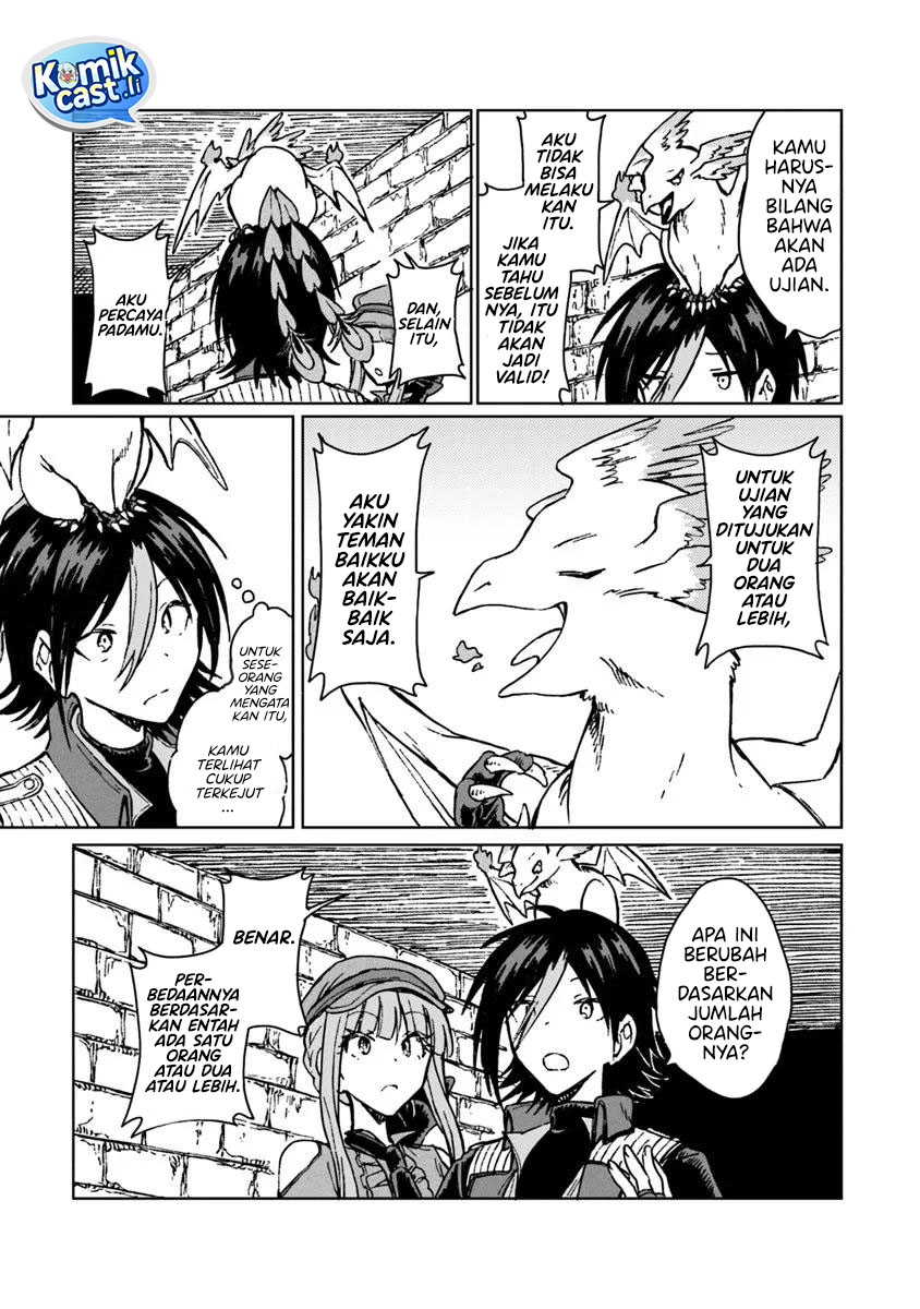 S-kyuu Guild wo Tsuihou saretakedo, Jitsu wa Ore dake Dragon no Kotoba ga Wakaru no de, Kidzuita Toki ni wa Ryuu Kishi no Chouten wo Kiwametemashita Chapter 41 Gambar 10