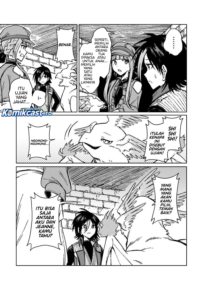 S-kyuu Guild wo Tsuihou saretakedo, Jitsu wa Ore dake Dragon no Kotoba ga Wakaru no de, Kidzuita Toki ni wa Ryuu Kishi no Chouten wo Kiwametemashita Chapter 41 Gambar 12