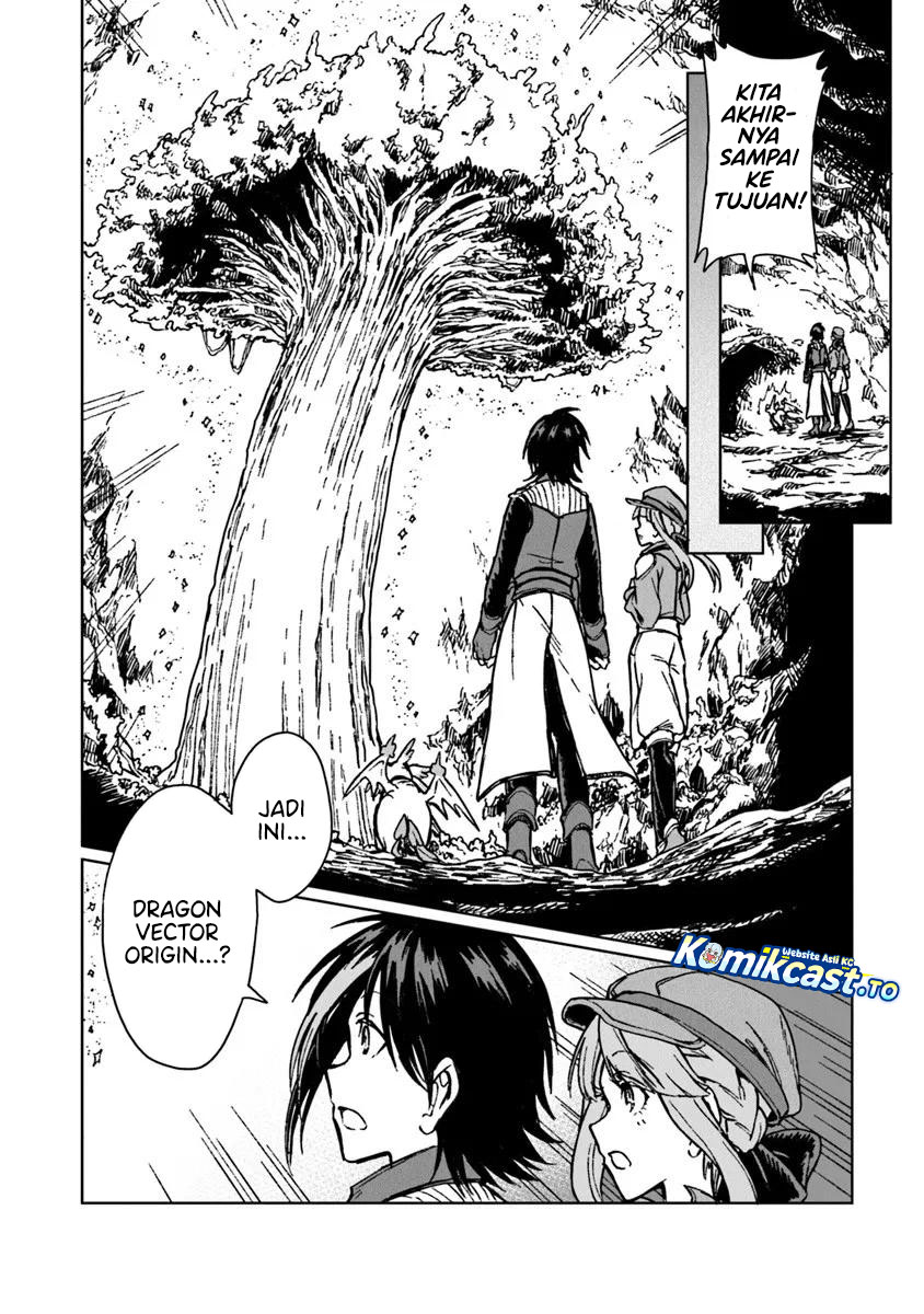 S-kyuu Guild wo Tsuihou saretakedo, Jitsu wa Ore dake Dragon no Kotoba ga Wakaru no de, Kidzuita Toki ni wa Ryuu Kishi no Chouten wo Kiwametemashita Chapter 41 Gambar 21