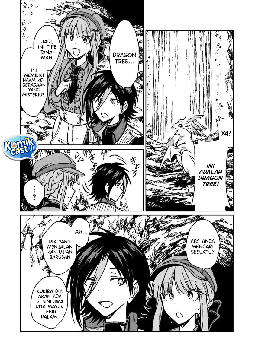 S-kyuu Guild wo Tsuihou saretakedo, Jitsu wa Ore dake Dragon no Kotoba ga Wakaru no de, Kidzuita Toki ni wa Ryuu Kishi no Chouten wo Kiwametemashita Chapter 41 Gambar 22