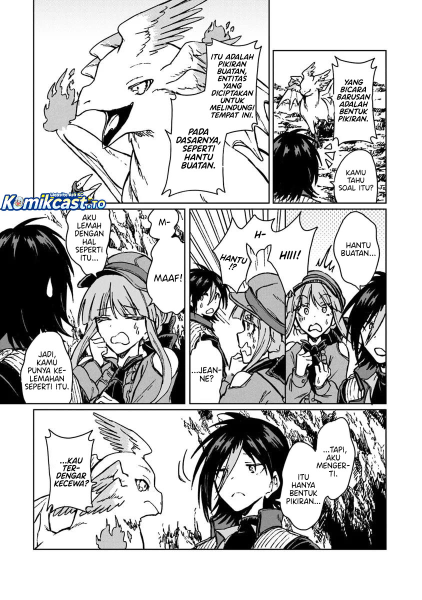 S-kyuu Guild wo Tsuihou saretakedo, Jitsu wa Ore dake Dragon no Kotoba ga Wakaru no de, Kidzuita Toki ni wa Ryuu Kishi no Chouten wo Kiwametemashita Chapter 41 Gambar 24