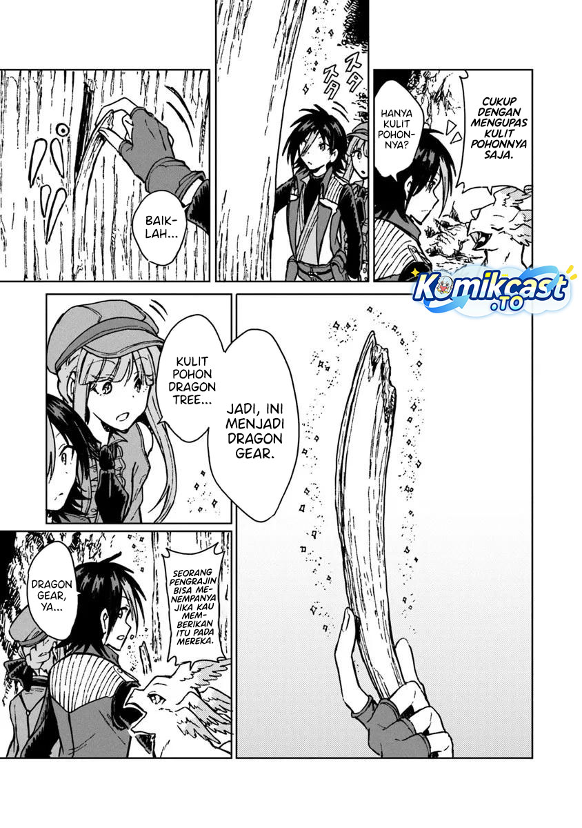S-kyuu Guild wo Tsuihou saretakedo, Jitsu wa Ore dake Dragon no Kotoba ga Wakaru no de, Kidzuita Toki ni wa Ryuu Kishi no Chouten wo Kiwametemashita Chapter 41 Gambar 26