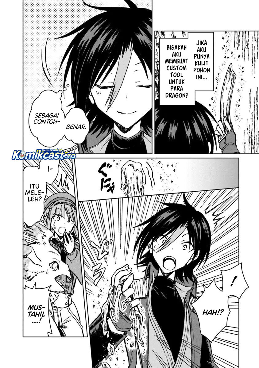 S-kyuu Guild wo Tsuihou saretakedo, Jitsu wa Ore dake Dragon no Kotoba ga Wakaru no de, Kidzuita Toki ni wa Ryuu Kishi no Chouten wo Kiwametemashita Chapter 41 Gambar 27