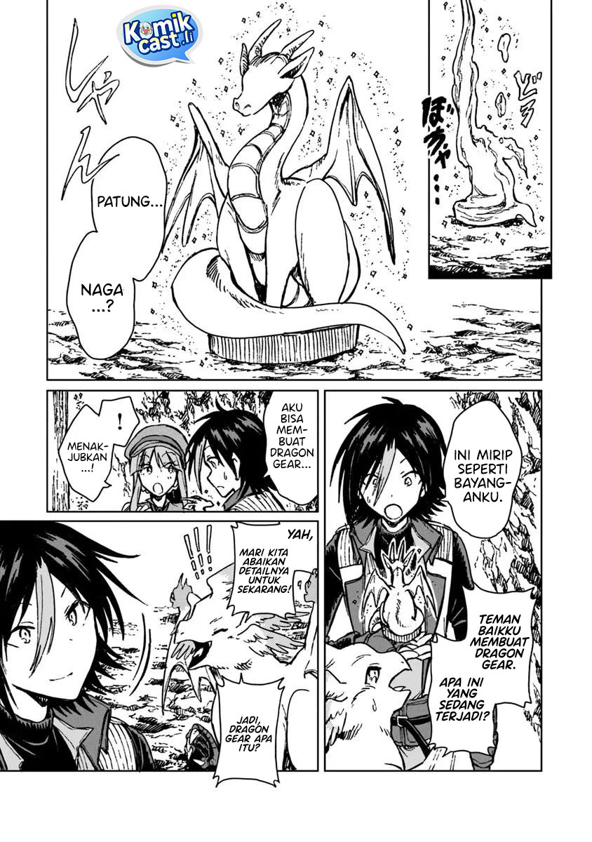 S-kyuu Guild wo Tsuihou saretakedo, Jitsu wa Ore dake Dragon no Kotoba ga Wakaru no de, Kidzuita Toki ni wa Ryuu Kishi no Chouten wo Kiwametemashita Chapter 41 Gambar 28