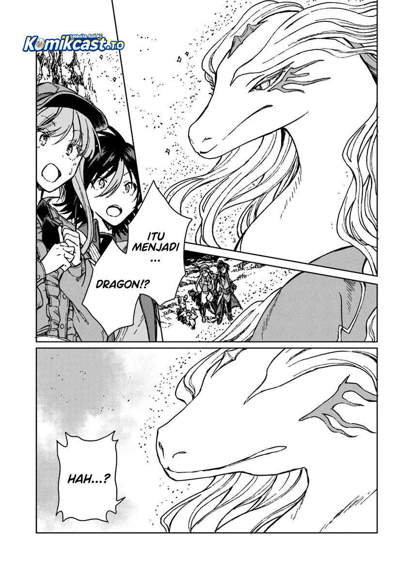S-kyuu Guild wo Tsuihou saretakedo, Jitsu wa Ore dake Dragon no Kotoba ga Wakaru no de, Kidzuita Toki ni wa Ryuu Kishi no Chouten wo Kiwametemashita Chapter 41 Gambar 30